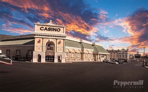 Wendover Nv Casinos Peppermill