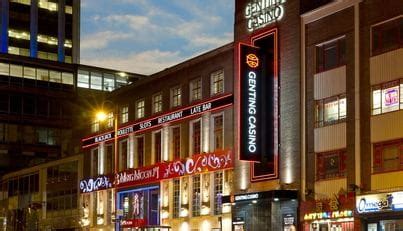 West Midlands Casino Empregos