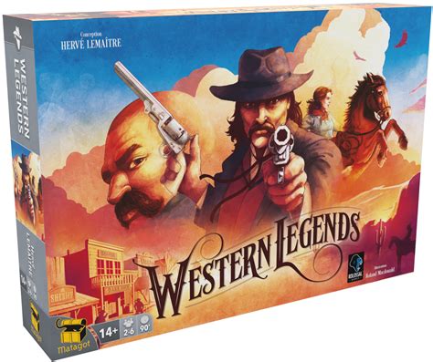 Western Legend Betsul