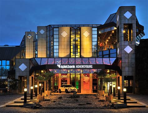 Westspiel Casino Dortmund Permanenzen