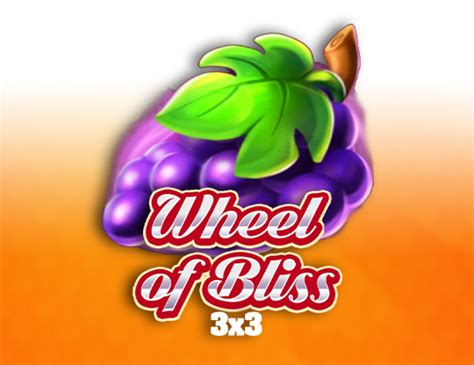 Wheel Of Bliss 3x3 Pokerstars