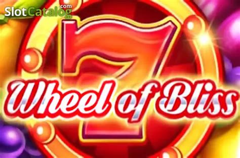 Wheel Of Bliss 3x3 Slot Gratis