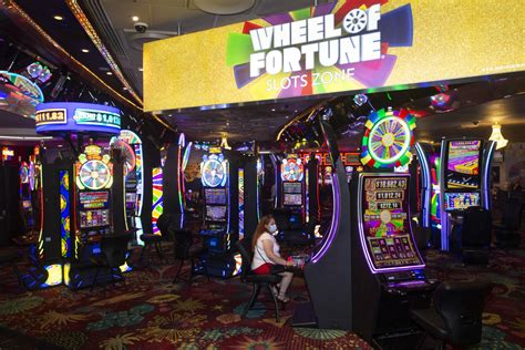 Wheel Of Fortune Casino Chile
