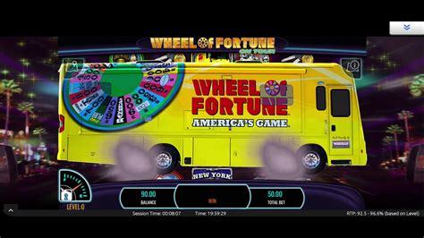 Wheel Of Fortune On Tour Bwin