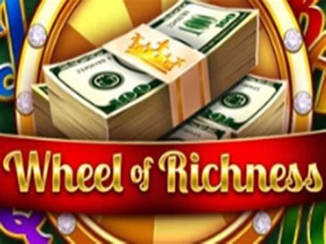 Wheel Of Richness 3x3 1xbet