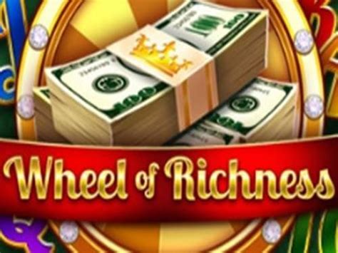 Wheel Of Richness 3x3 Sportingbet