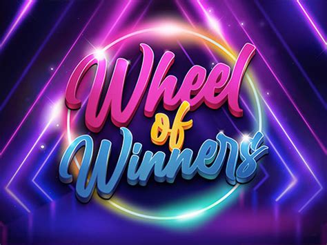 Wheel Of Winners Slot Gratis