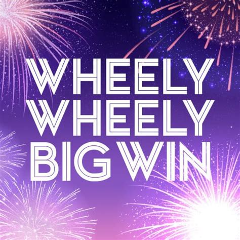 Wheely Wheely Big Win 888 Casino