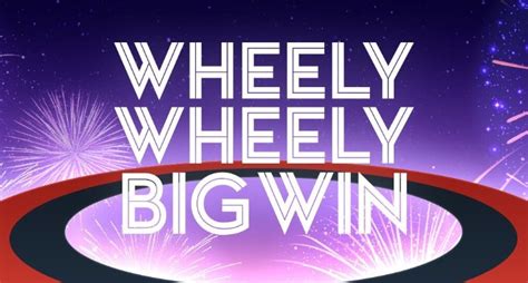 Wheely Wheely Big Win Betano