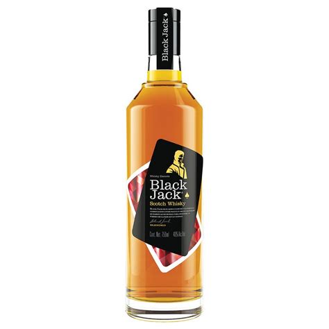 Whisky Black Jack Precio Colombia