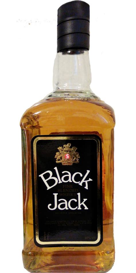 Whisky Jack Black 750ml