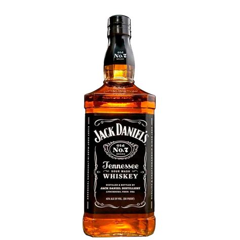 Whisky Jack Daniels Preto Cena