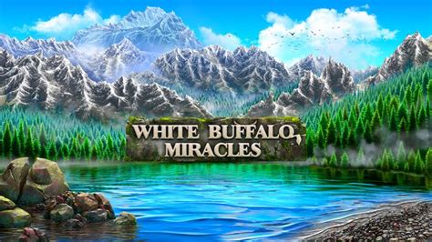 White Buffalo Miracles Parimatch