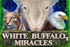 White Buffalo Miracles Scratch Slot Gratis