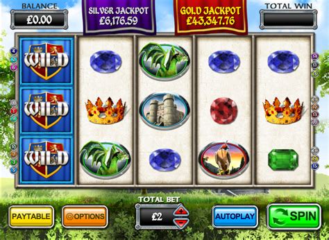 White Knight Slot De Demonstracao