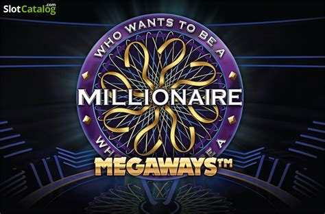 Who Wants To Be A Millionaire Megaways Bodog