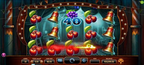 Wicked Circus Slot - Play Online