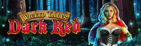 Wicked Tales Dark Red Slot - Play Online