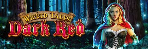 Wicked Tales Dark Red Slot Gratis