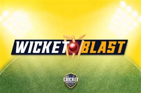 Wicket Blast Bet365