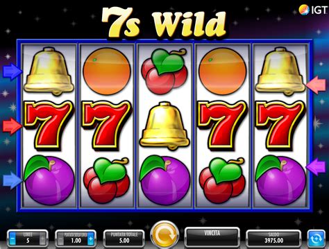 Wild 7 Slot Gratis