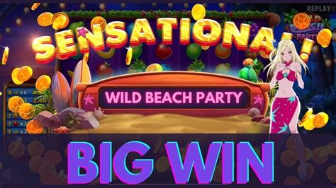 Wild Beach Party Betsson