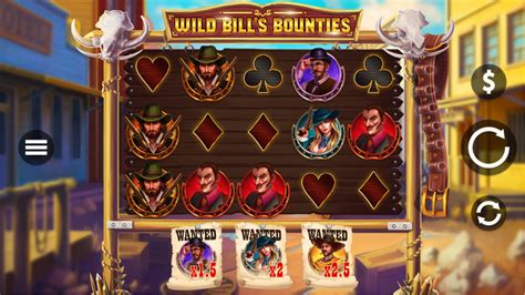 Wild Bill S Bounties Pokerstars