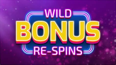Wild Bonus Re Spins Leovegas