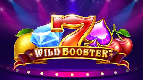 Wild Booster Betano