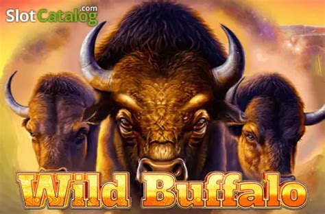 Wild Buffalo Manna Play Slot Gratis