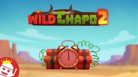 Wild Chapo 2 Netbet