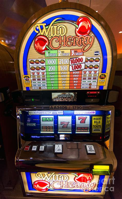 Wild Cherry Slot De Vitorias