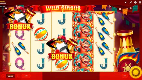 Wild Circus 888 Casino