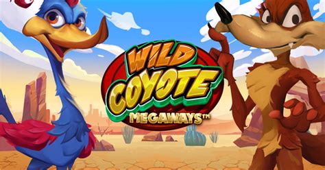 Wild Coyote Megaways Brabet