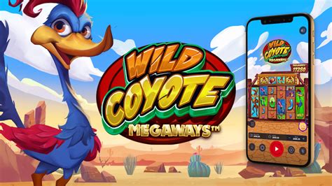 Wild Coyote Megaways Slot Gratis