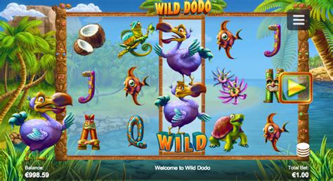 Wild Dodo Slot Gratis