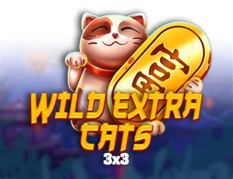 Wild Extra Cats 3x3 Sportingbet