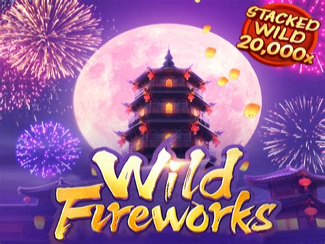 Wild Fireworks Betway