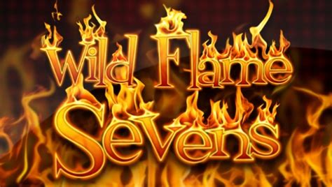 Wild Flame Sevens Novibet