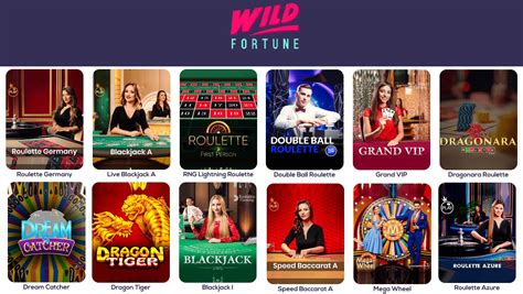 Wild Fortune Casino Aplicacao