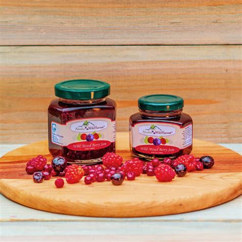 Wild Fruit Jam Betsul