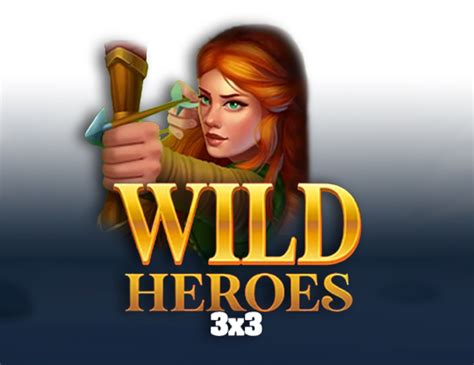 Wild Heroes 3x3 Novibet