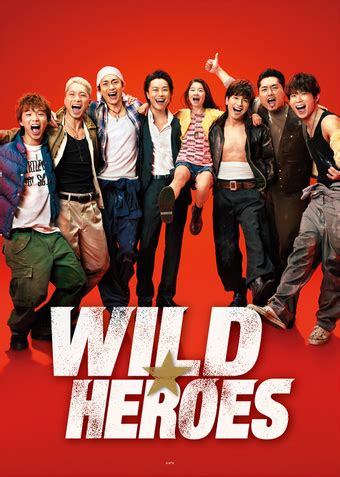 Wild Heroes Netbet