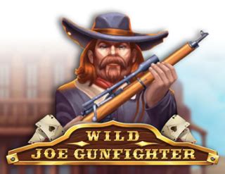 Wild Joe Gunfighter Leovegas