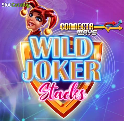 Wild Joker Stacks Slot Gratis
