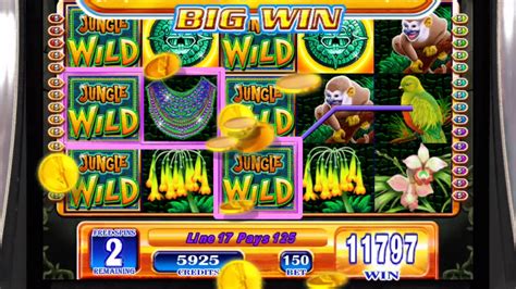 Wild Jungle Casino Apk