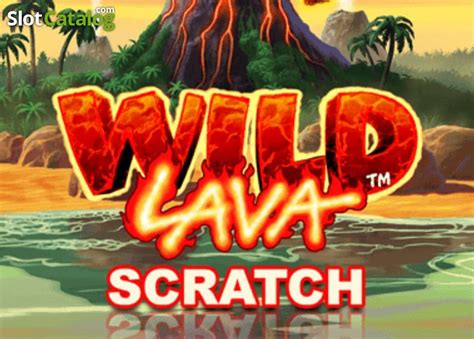 Wild Lava Scratch Parimatch