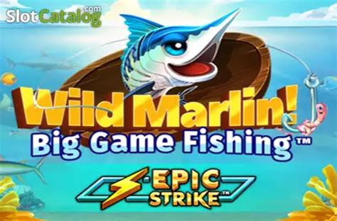 Wild Marlin Big Game Fishing Novibet