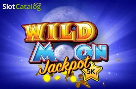 Wild Moon Jackpot Slot Gratis