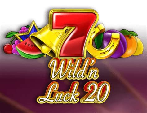 Wild N Luck 20 Netbet